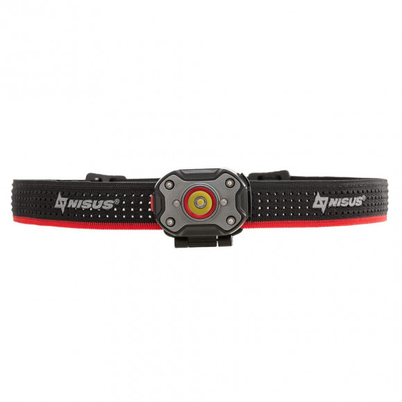 Фонарь налобный Nisus N-HM3 670LM Фонарь налобный Nisus N-HM3 670LM