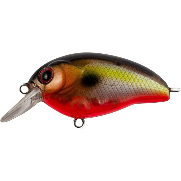 Воблер TsuYoki Crank Agent 40F 40мм 5г 0.5-1.0м 