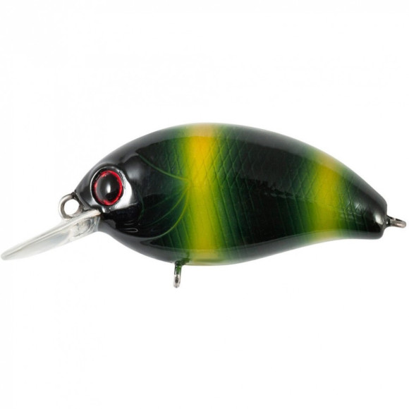 Воблер TsuYoki Crank Agent 40F 40мм 5г 0.5-1.0м 