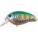 Воблер TsuYoki Crank Agent 40F 40мм 5г 0.5-1.0м 