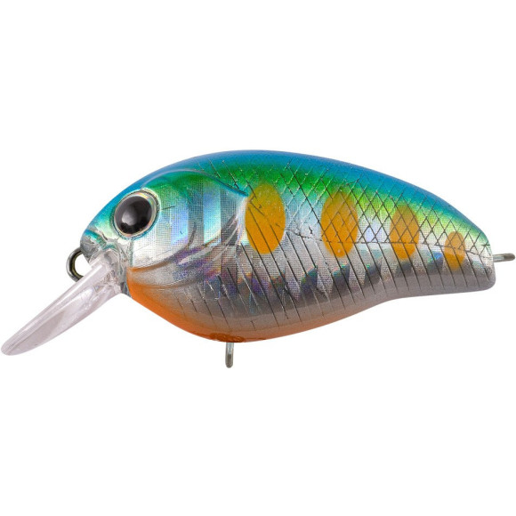 Воблер TsuYoki Crank Agent 40F 40мм 5г 0.5-1.0м 
