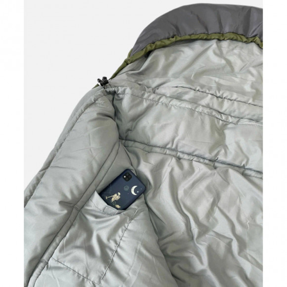 Спальный мешок Русская Охота Тюлень Спальный мешок Русская Охота Тюлень