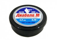 Пуля для пневматики Диаболо М (500 шт)