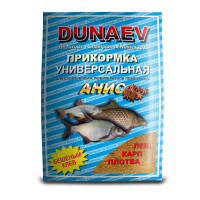Прикорм Dunaev Classic Анис 900г