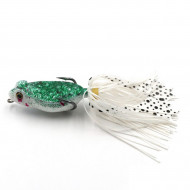 Лягушка-незацепляйка Namazu Frog с лапками 65мм 16г цвет 03 Лягушка-незацепляйка Namazu Frog с лапками 65мм 16г цвет 03