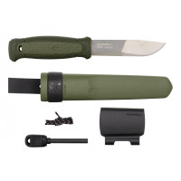 Нож универсальный Mora Kansbol with Survival Kit