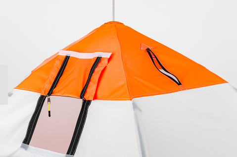 Палатка-зонт для зимней рыбалки Кедр-3 PZ-02