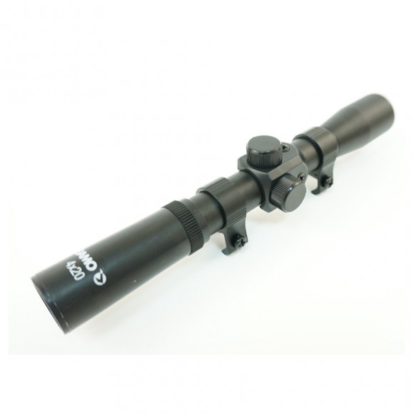 Прицел оптический Gamo 4х20