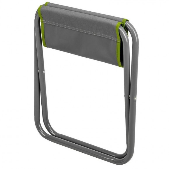 Стульчик туристический ТОНАР СР-400.22 серо-зеленый Стульчик туристический ТОНАР СР-400.22 серо-зеленый
