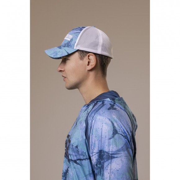 Бейсболка Remington Fishing Вreeze Вlue FM1524-402 one size