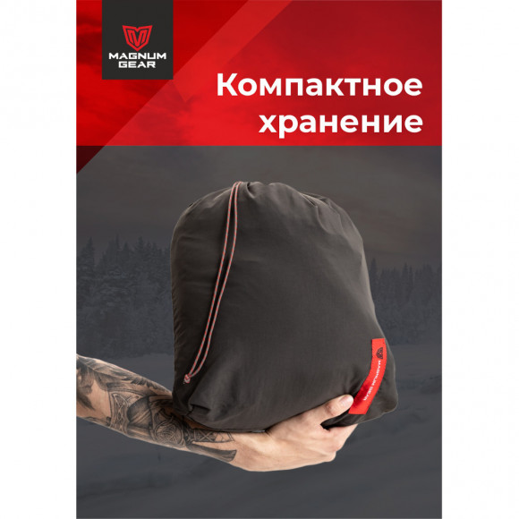 Куртка MagnumGear TRAVEL (мембрана / черный) Куртка MagnumGear TRAVEL (мембрана / черный)