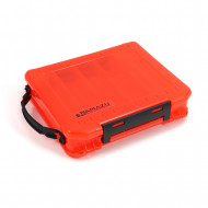 Коробка для воблеров двухсторонняя 10 отделений размер 20х17х4,6см Namazu N-BOX25