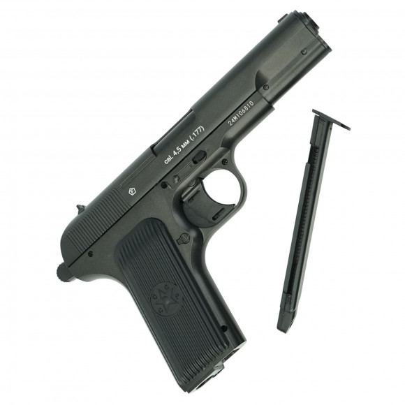 Пневматический пистолет BORNER ТТ  Blowback