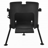 Печь разборная под казан 8л