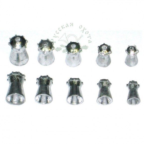 Пуля охотничья Диаболо без шарика, все калибры