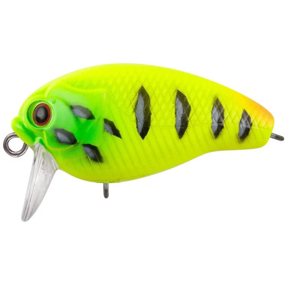 Воблер TsuYoki Crank Agent SSR 40F 40мм 5.5г 0.1-0.2м Воблер TsuYoki Crank Agent SSR 40F 40мм 5.5г 0.1-0.2м