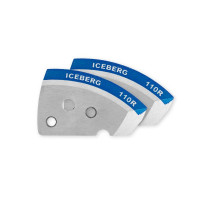 Ножи к ледобуру IceBerg мокрый лед (Тонар), правое вращение