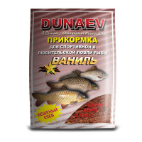 Прикорм Dunaev Classic Ваниль 900г