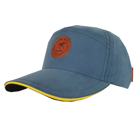 Кепка Nordkapp Halver cap шеврон denim