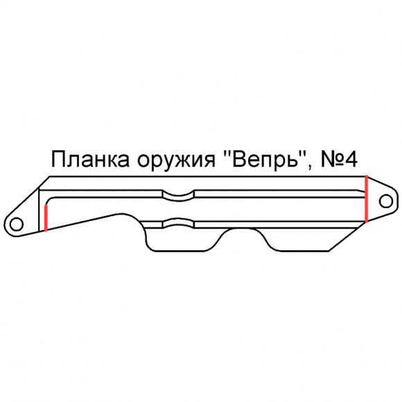Прицел НПЗ 6х36-2 Вепрь Прицел НПЗ 6х36-2 Вепрь