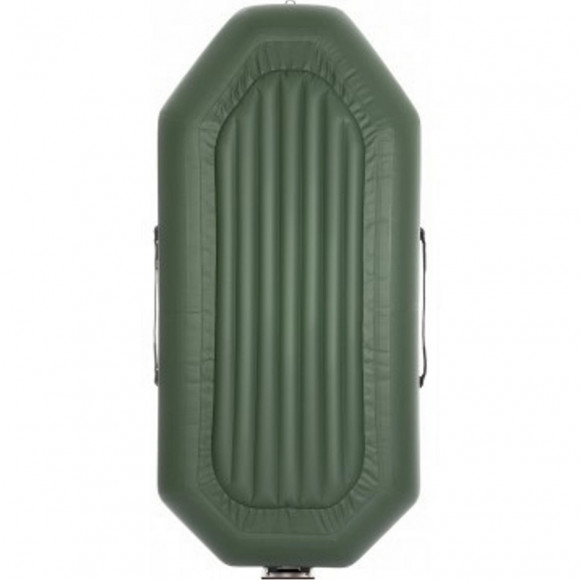 Лодка Тонар Шкипер А260 нт навесной транец, надувное дно