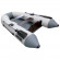 Лодка Тонар Капитан 260Т под мотор 4л.с, двухместная Лодка Тонар Капитан 260Т под мотор 4л.с, двухместная