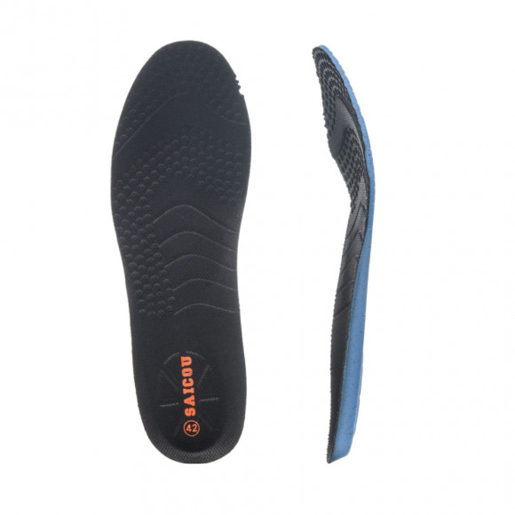 Ботинки SAICOU (6606-4) цвет черный р.47 Ботинки SAICOU (6606-4) цвет черный р.47