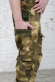 Брюки Тайгер Смок тактические ткань Смесовая Рип-Стоп цвет Мох Брюки Тайгер Смок тактические ткань Смесовая Рип-Стоп цвет Мох