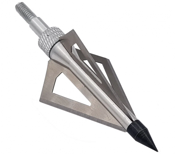 Наконечник охотничий OZ Traditional 125 гран, трехлезвенный, 3 шт