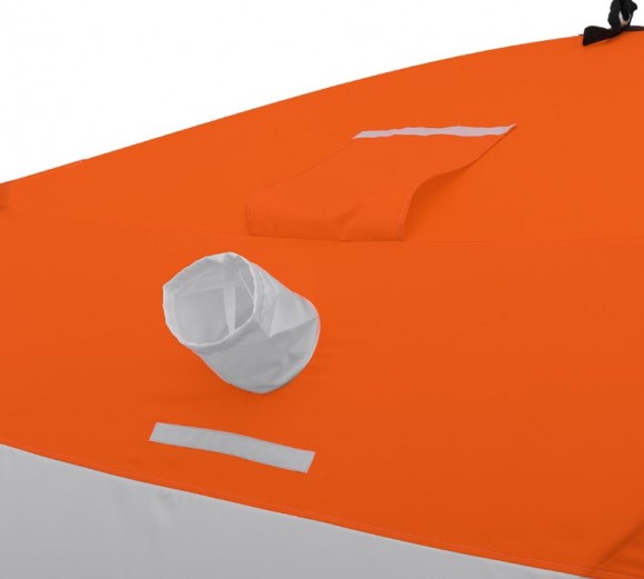 Палатка для зимней рыбалки Кедр КУБ-3 однослойная PK-04 Палатка для зимней рыбалки Кедр КУБ-3 однослойная PK-04