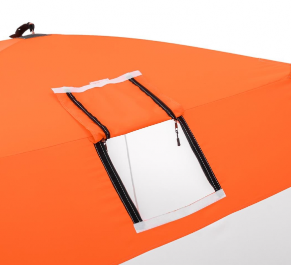 Палатка для зимней рыбалки Кедр КУБ-3 однослойная PK-04 Палатка для зимней рыбалки Кедр КУБ-3 однослойная PK-04