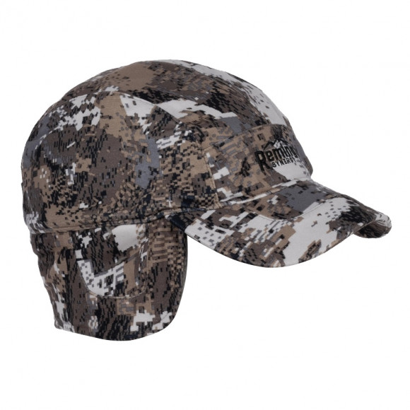 Кепка-ушанка утепленная Remington Protection Winter Forest RM1547-999