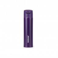 Термобутылка 350 мл из нержавеющей стали Barouge Travel Bottle BT-140 цвет фиолетовый Термобутылка 350 мл из нержавеющей стали Barouge Travel Bottle BT-140 цвет фиолетовый
