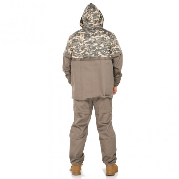 Костюм Русская охота Барьер (твил)