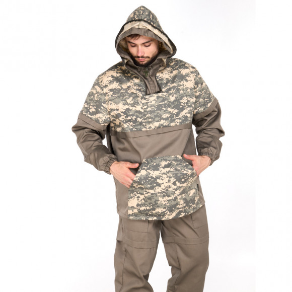 Костюм Русская охота Барьер (твил)