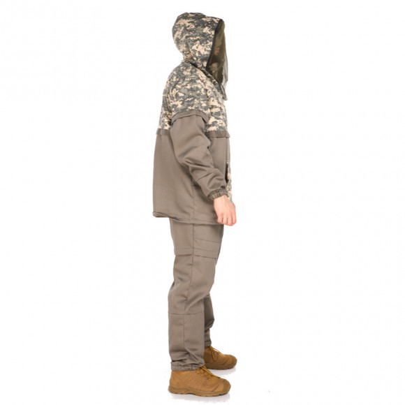 Костюм Русская охота Барьер (твил)