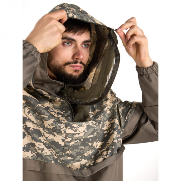 Костюм Русская охота Барьер (твил)