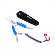 Мультитул рыболовный 6 в 1 L-160мм Namazu N-FTS14 Мультитул рыболовный 6 в 1 L-160мм Namazu N-FTS14