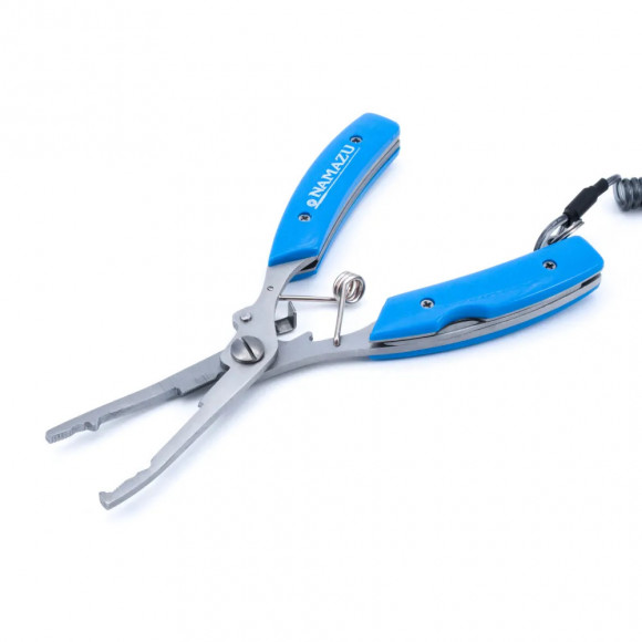 Мультитул рыболовный 6 в 1 L-160мм Namazu N-FTS14