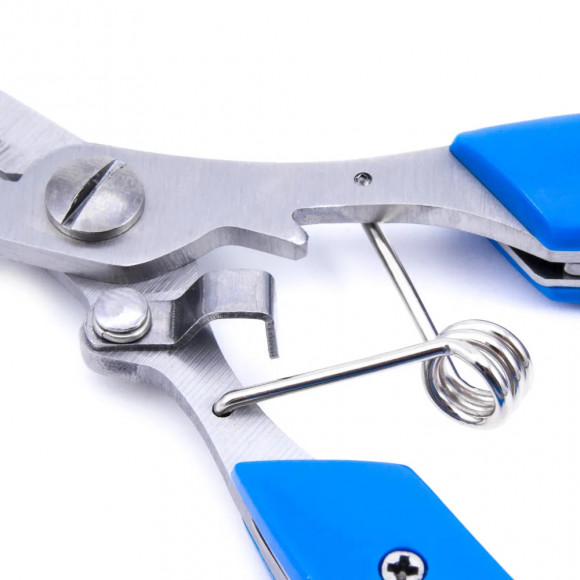 Мультитул рыболовный 6 в 1 L-160мм Namazu N-FTS14