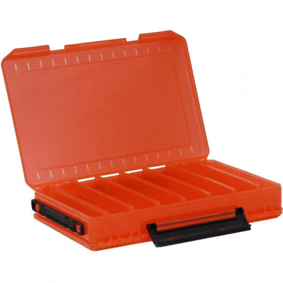 Коробка для воблеров двухсторонняя 14 отделений 27х19х5см Namazu N-BOX26 Коробка для воблеров двухсторонняя 14 отделений 27х19х5см Namazu N-BOX26