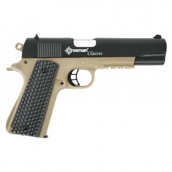 Пневматический пистолет Crosman 1911 Classic Пневматический пистолет Crosman 1911 Classic