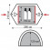 Палатка Tramp Nishe 2 V2 (TRT-53)