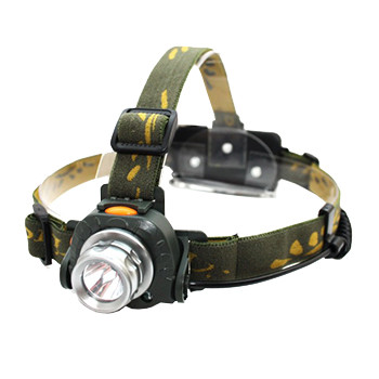 Фонарь SibRay NK-G603 налобный, Sensor, XP-E R3