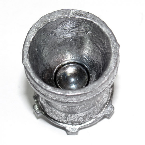 Пуля охотничья Диаболо со стальным шариком, все калибры