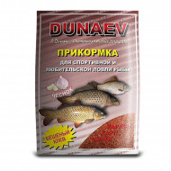 Прикорм Dunaev Classic Карп Чеснок 900г Прикорм Dunaev Classic Карп Чеснок 900г