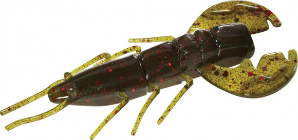 Рачок MisterTwister Exude Fan Tail Shrimp 6см