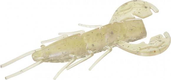 Рачок MisterTwister Exude Fan Tail Shrimp 6см