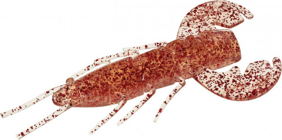 Рачок MisterTwister Exude Fan Tail Shrimp 6см