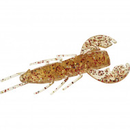 Рачок MisterTwister Exude Fan Tail Shrimp 6см Рачок MisterTwister Exude Fan Tail Shrimp 6см